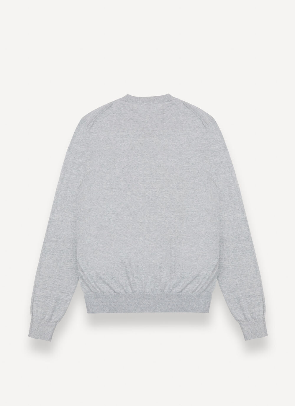 Lightweight linen and cotton pullover image number 5