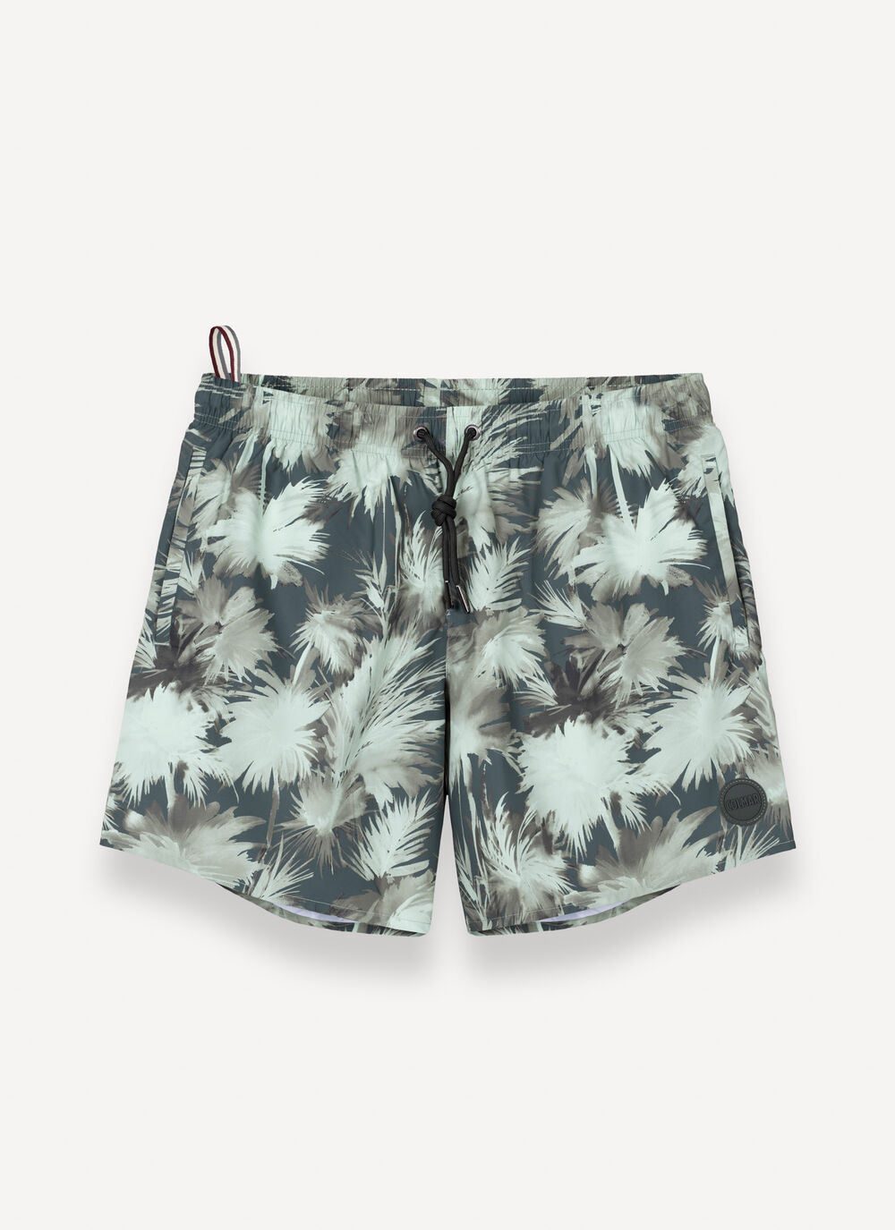 Swimsuit with all-over print image number 4