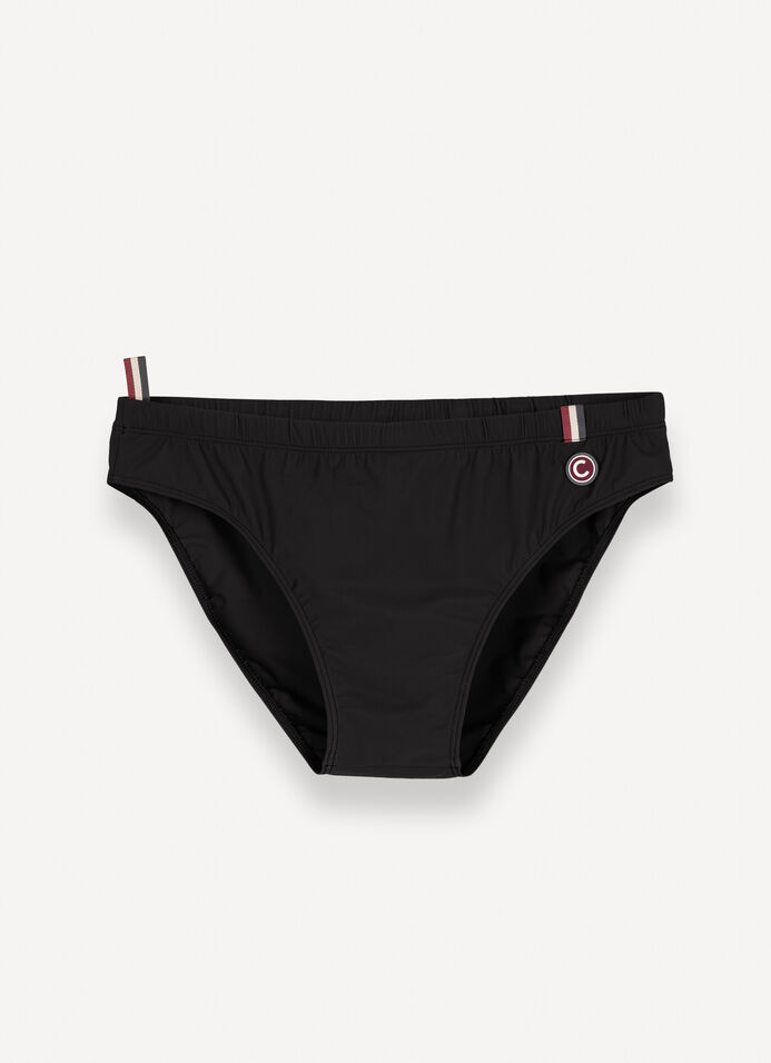Stretch swimming trunks image number 4