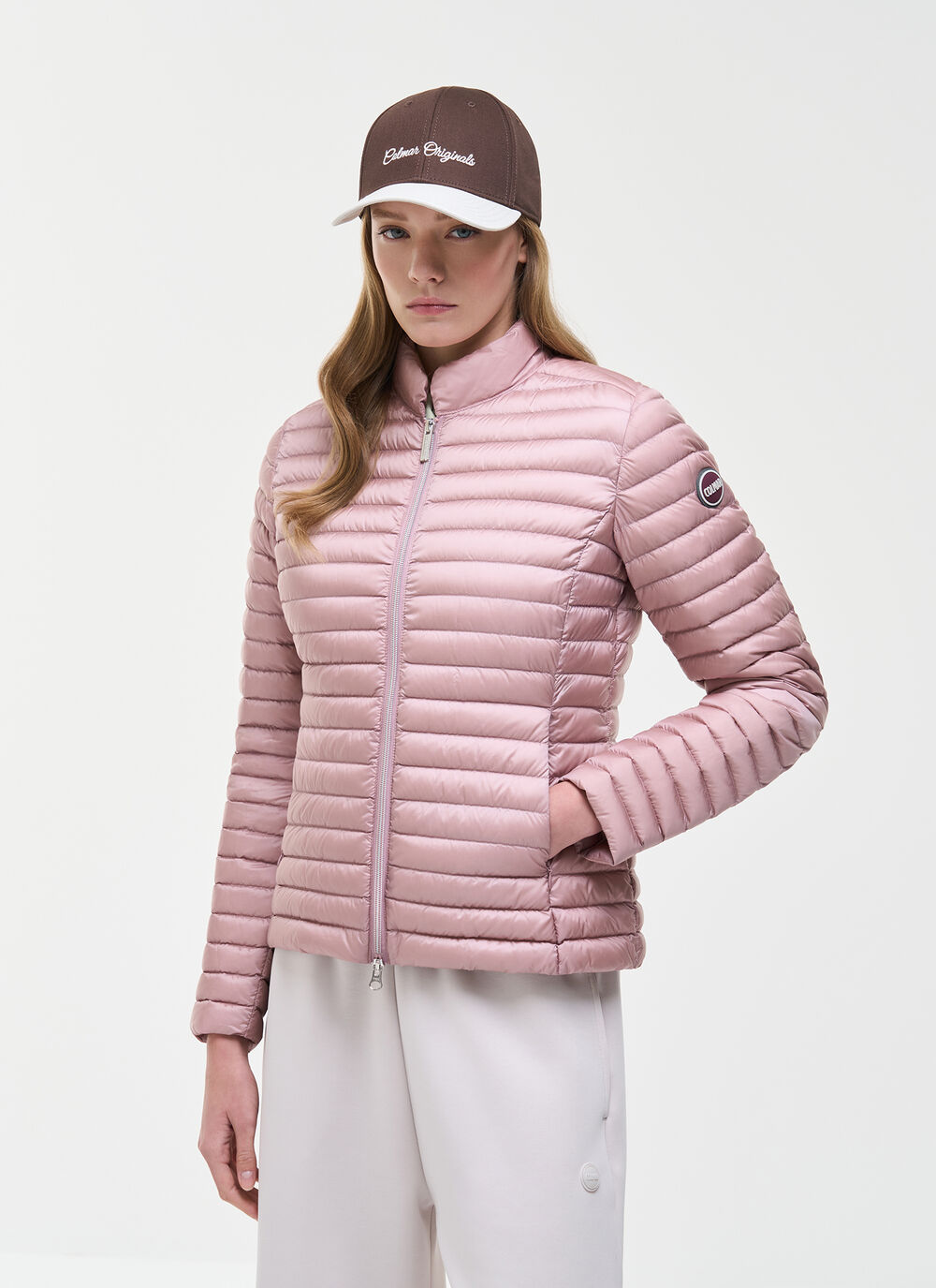 Lightweight down jacket image number 1