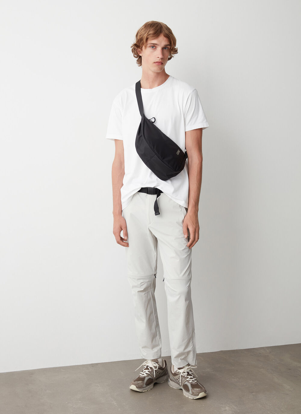 Pantaloni tecnici zip off image number 0