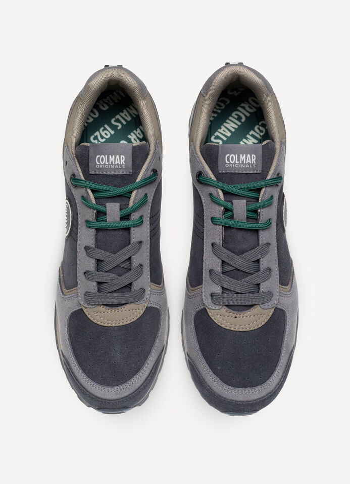 Herrensneaker Travis Suede image number 3
