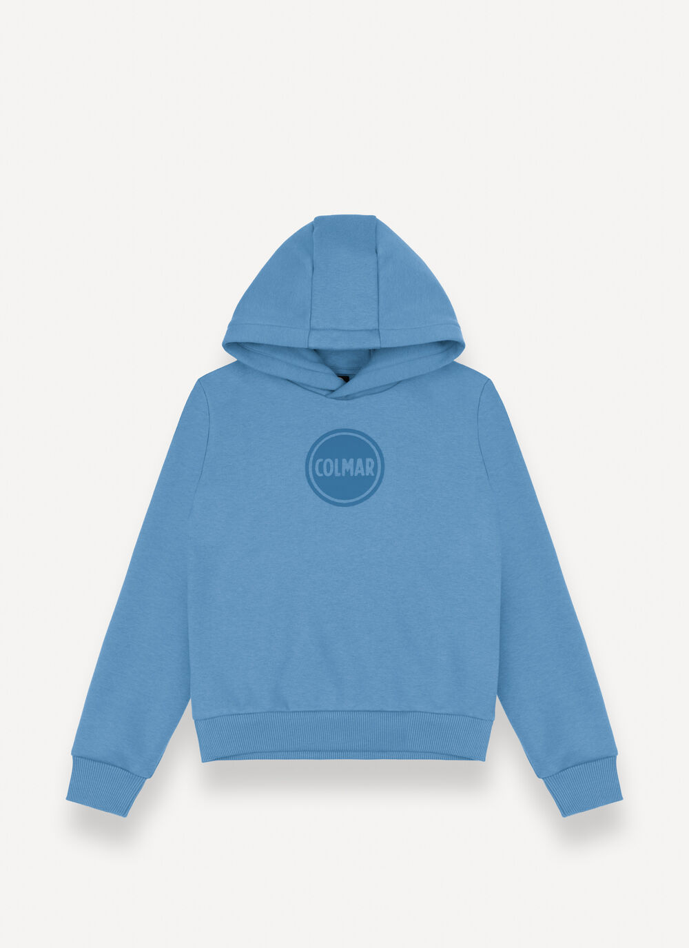 Hooded sweatshirt with logo image number 4