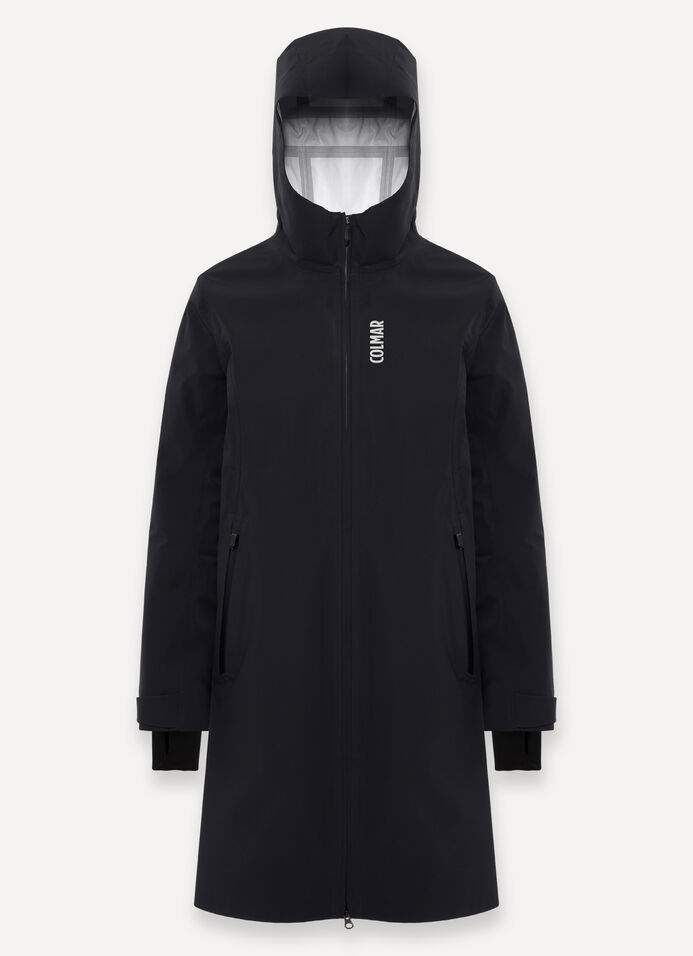 Lange Ski-Shelljacke 3L Connected image number 4