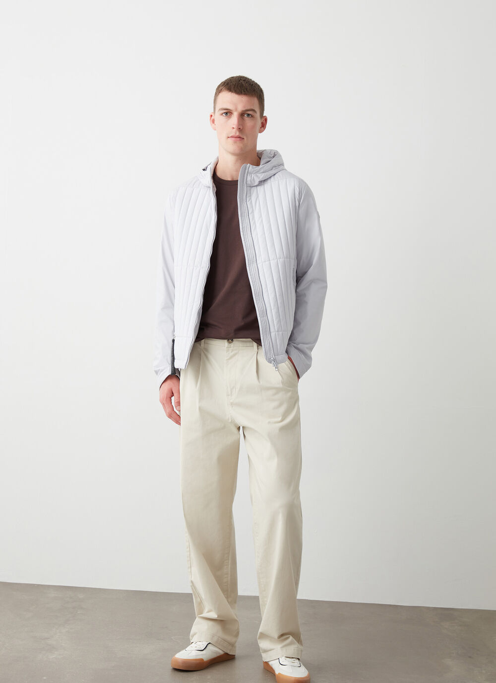 Wad padded jacket image number 0