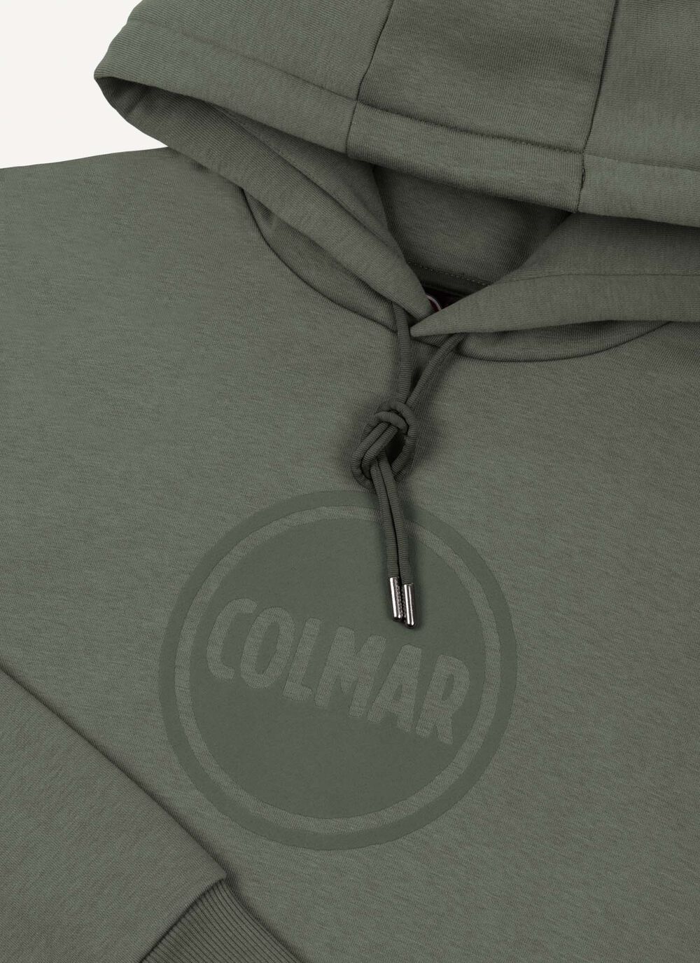 Hooded sweatshirt with logo image number 6