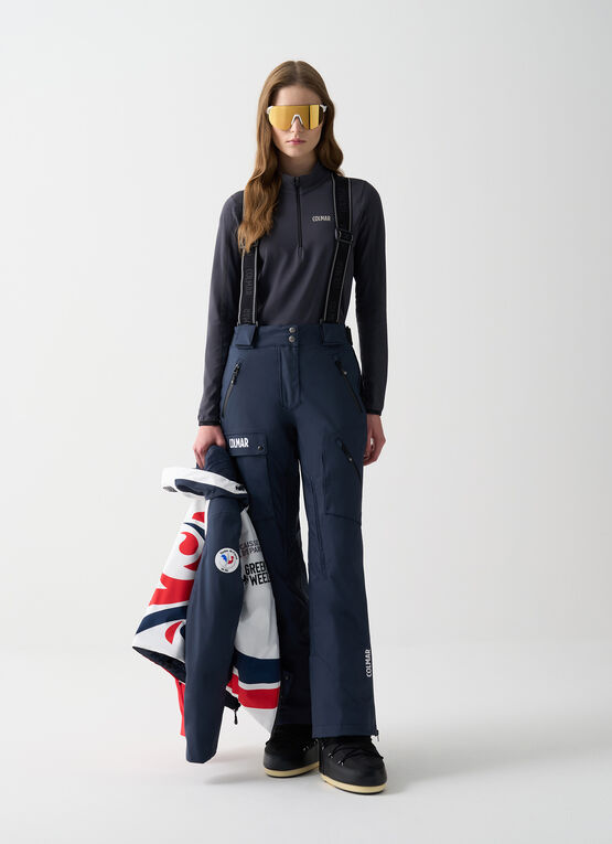 French national ski team salopettes