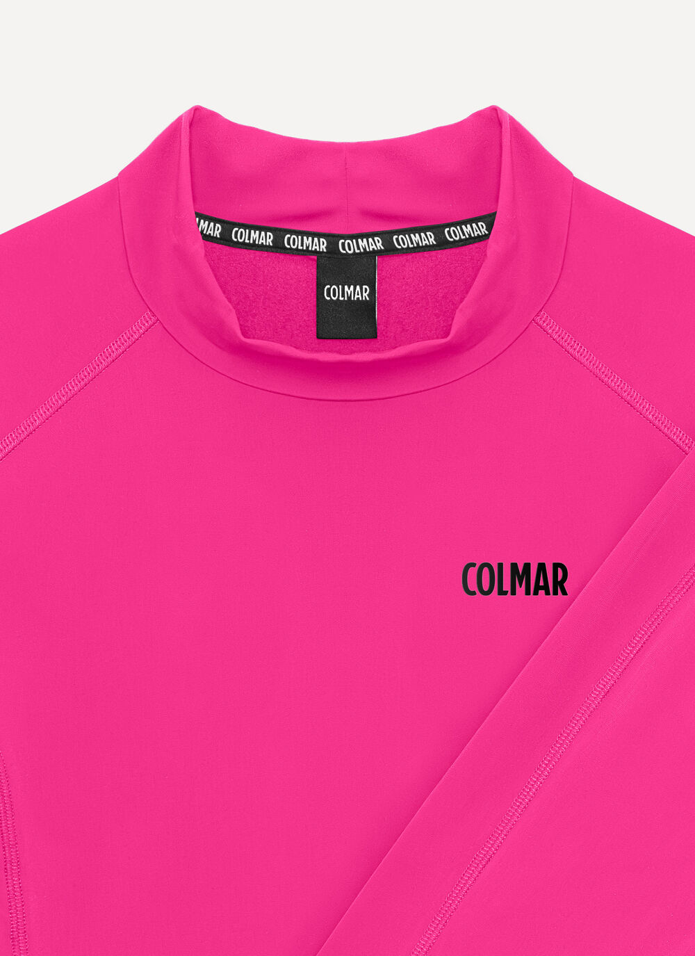 Thermal stretch ski jumper image number 6