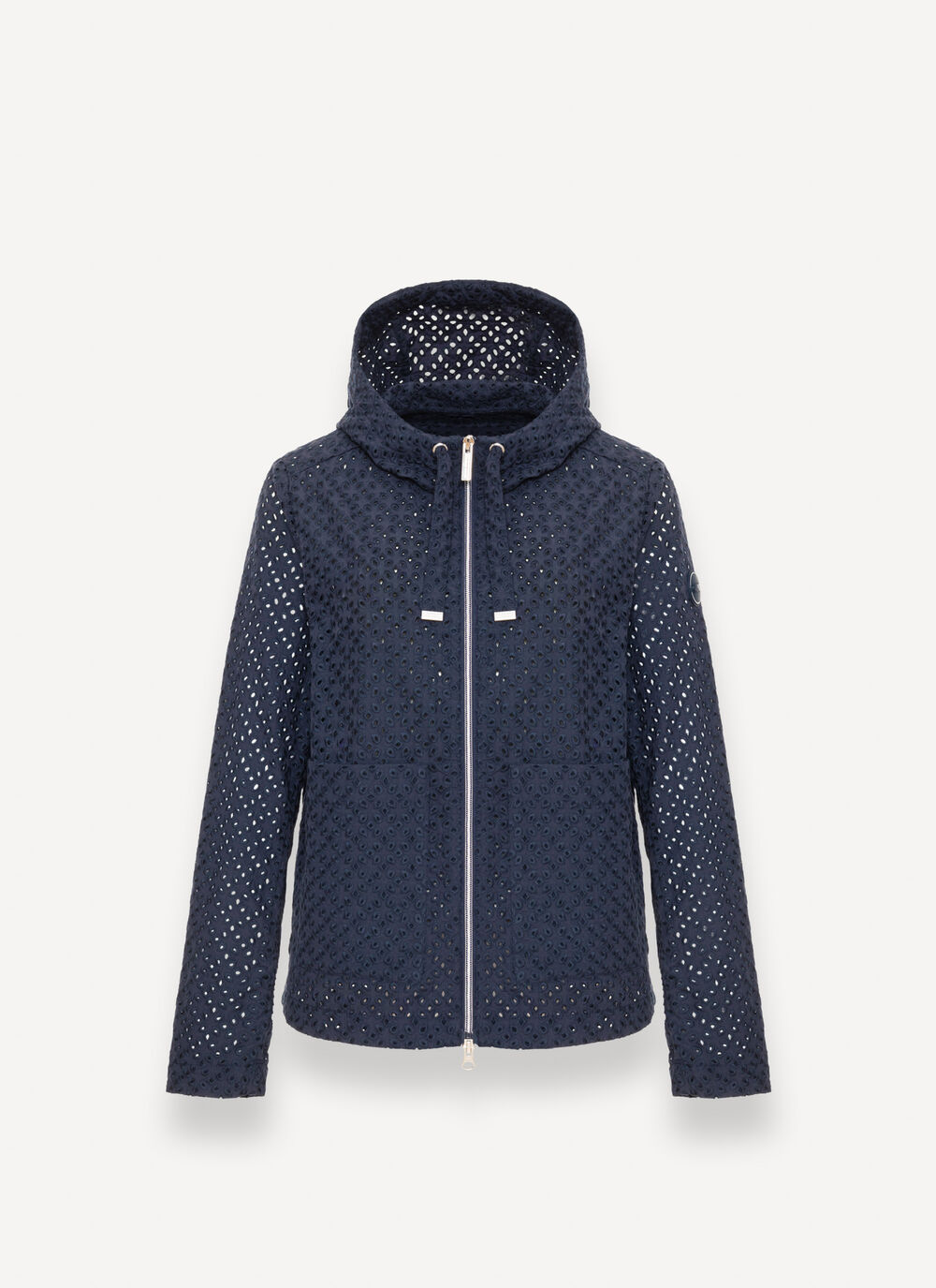 Broderie anglaise jacket image number 4