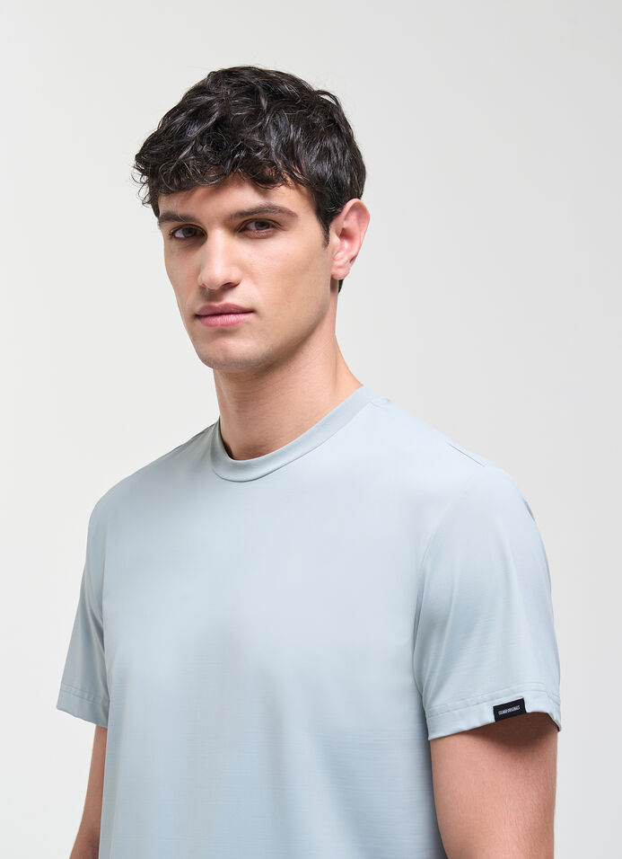 T-Shirt aus Stretch-Nylon image number 2