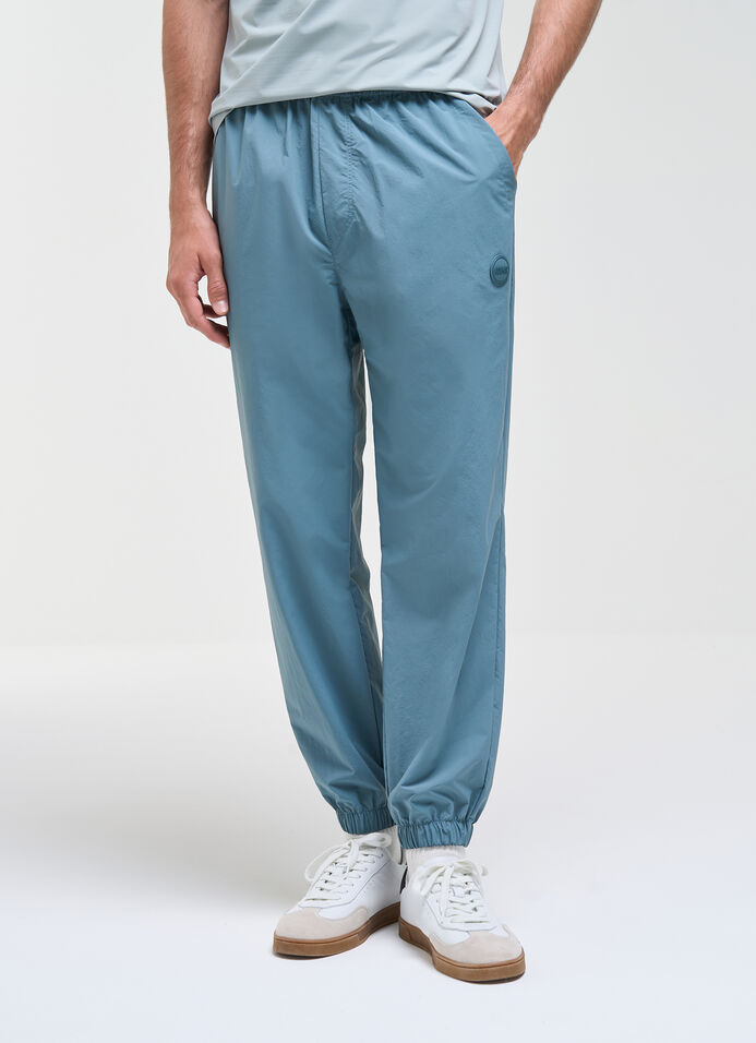 Nylon trousers