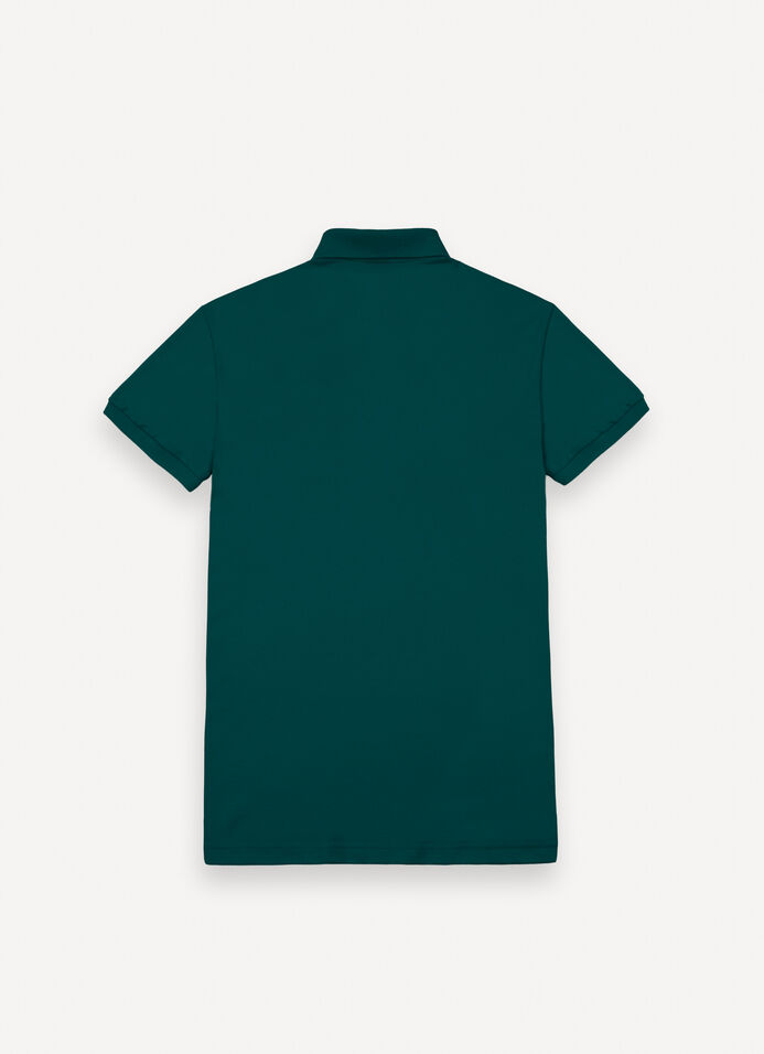 Piqué polo-shirt image number 5