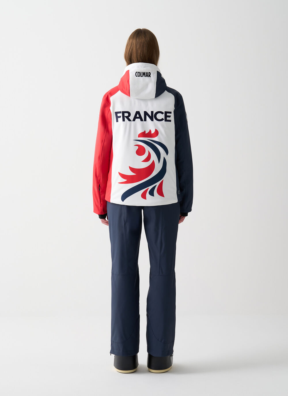 French national team ski jacket image number 3