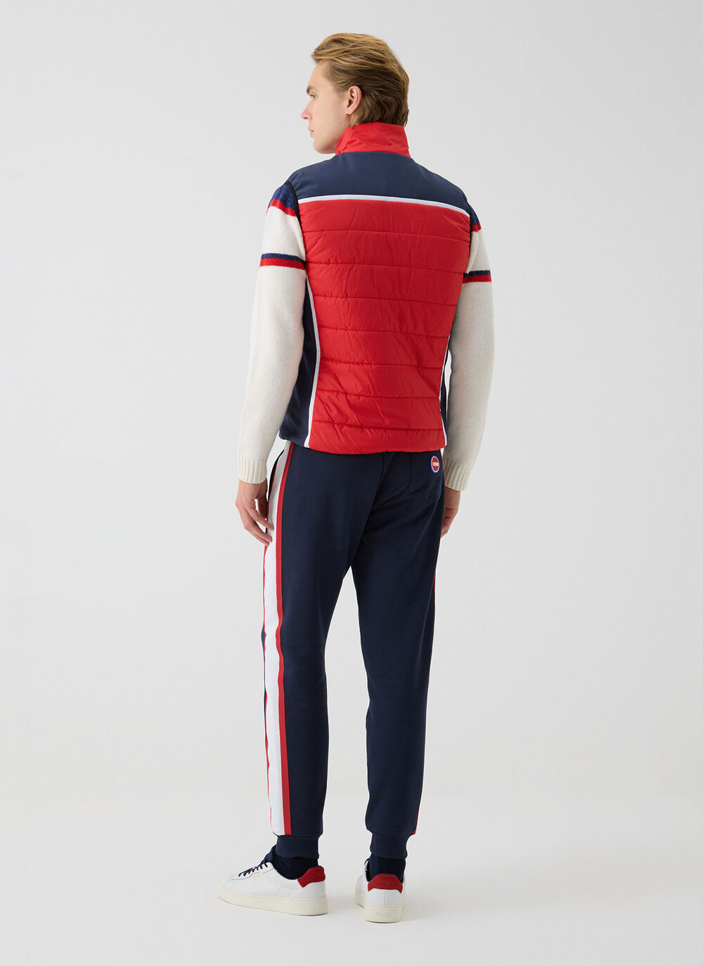 Ski Heritage vest image number 3