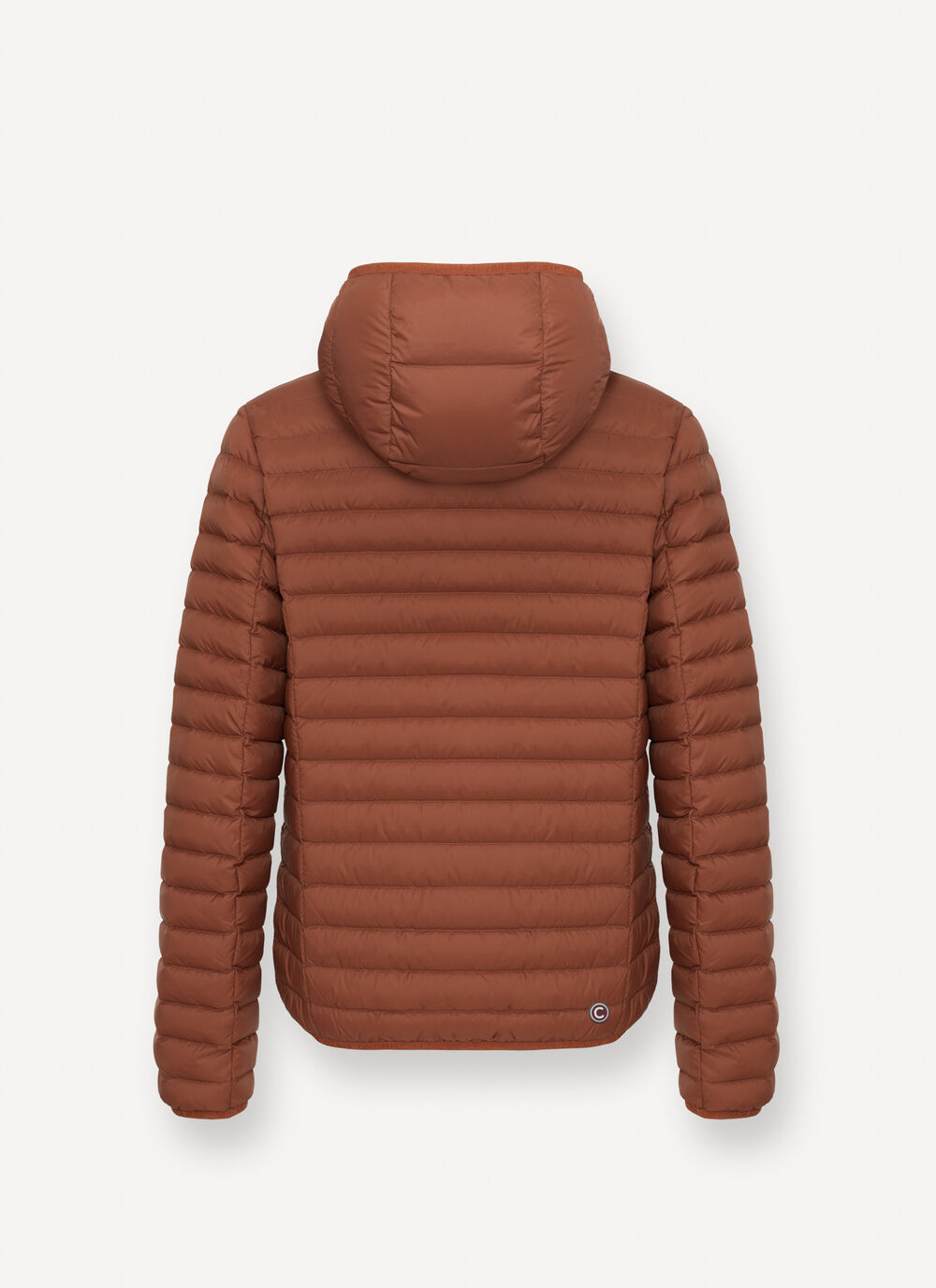 Leichte Daunenjacke mit Kapuze image number 5
