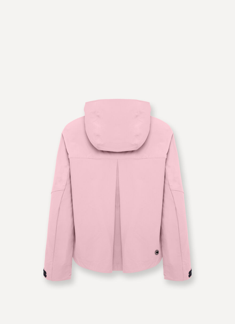 Technical stretch fabric cape image number 5