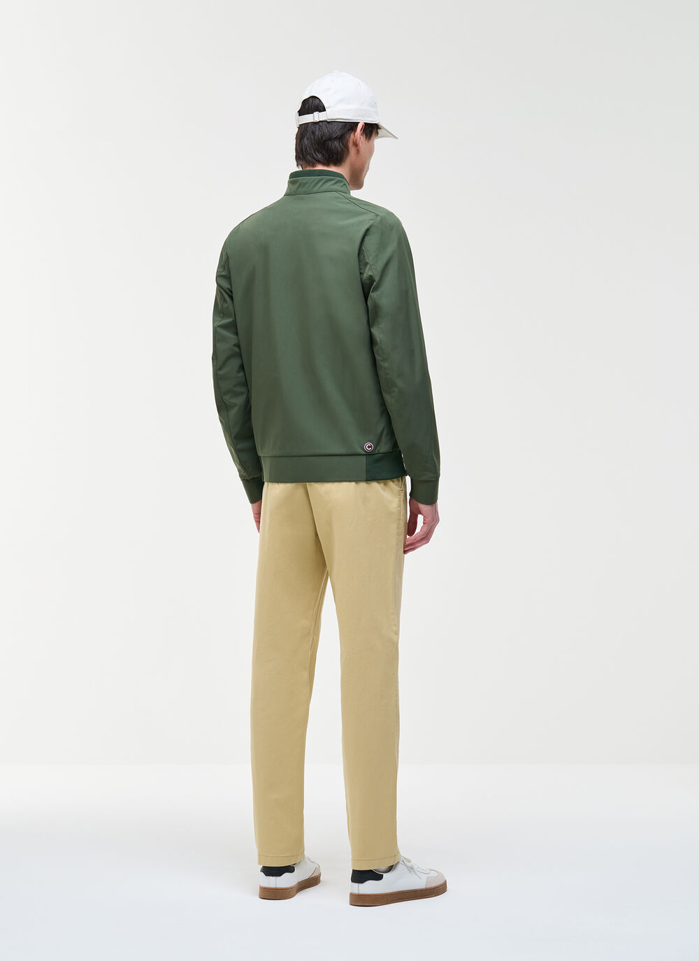 Softshell biker jacket image number 3