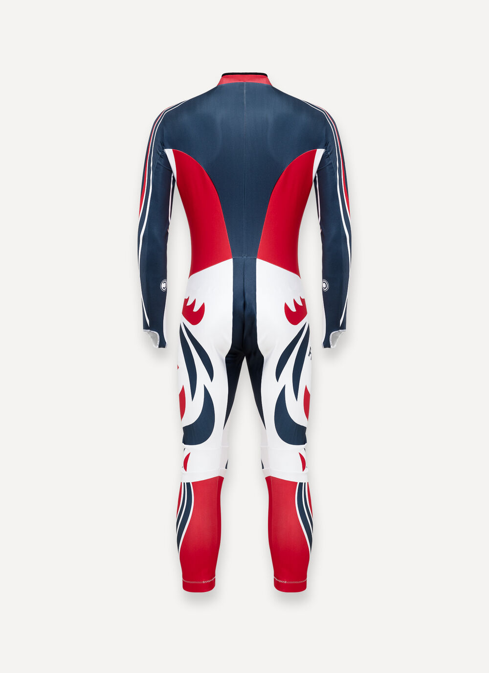 Unisex-Wettkampfanzug der franz&ouml;sischen Mannschaft image number 6