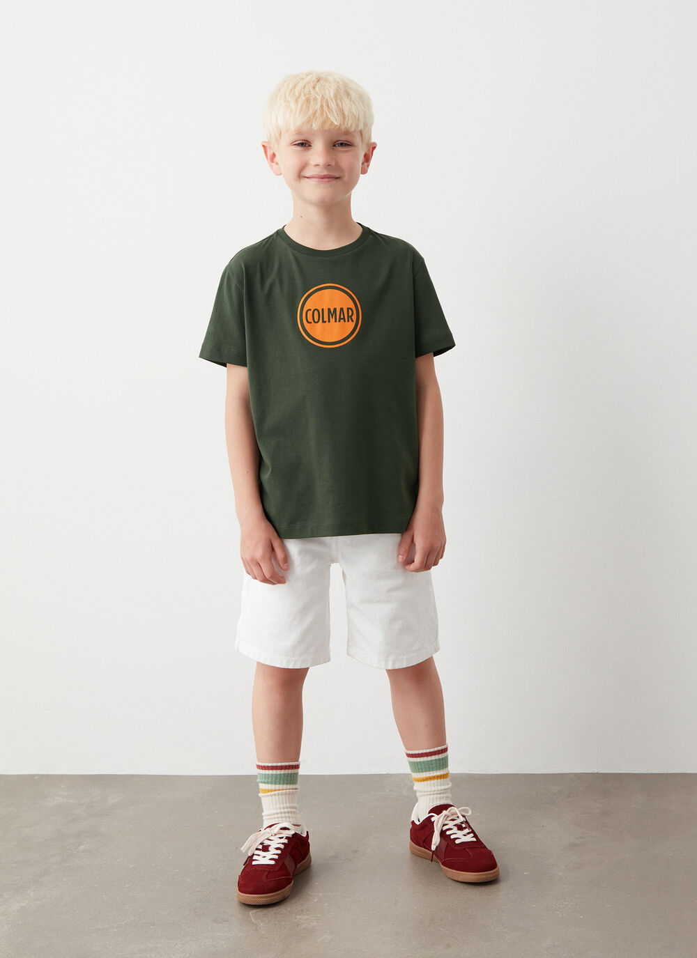 Branded T-shirt image number 1