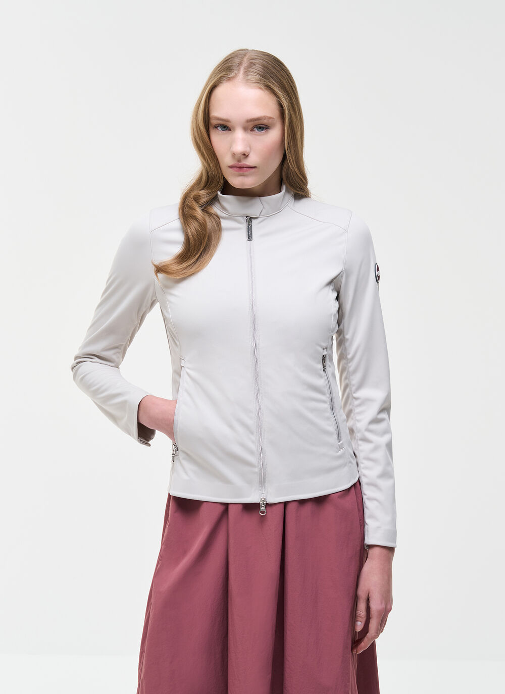 Softshell jacket image number 1
