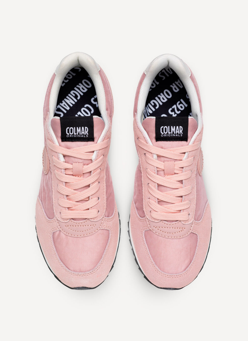 Damensneaker TRAVIS ONE hoher Sohle image number 3