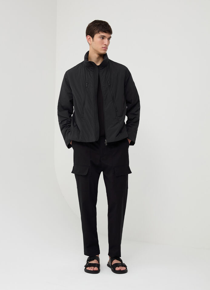 Lightweight padded jacket image number 2