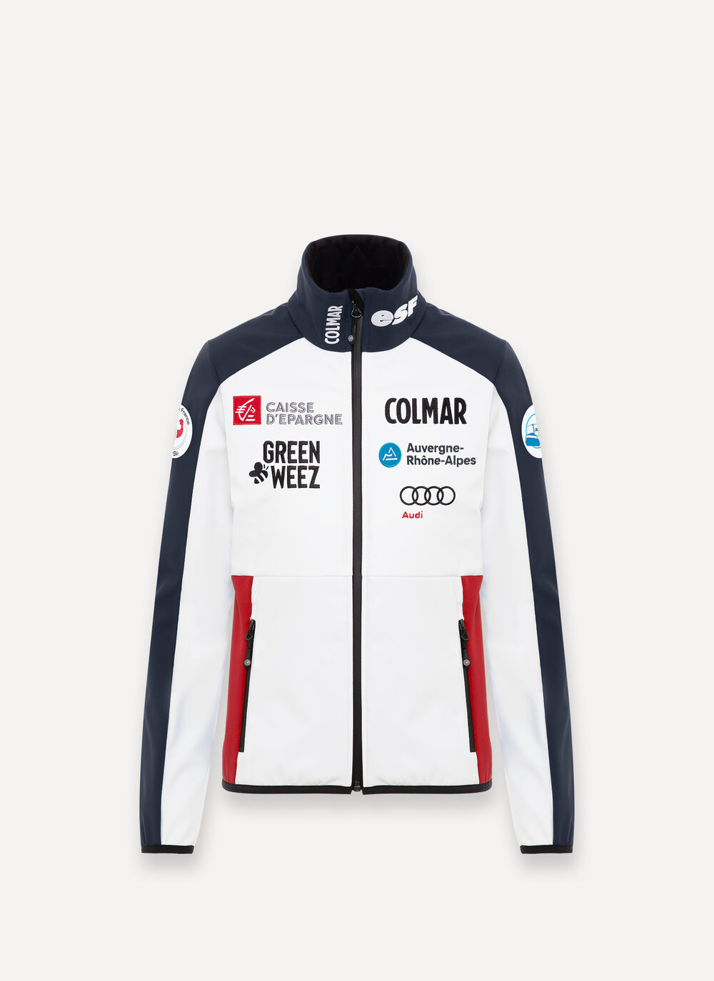 French national team softshell image number 4