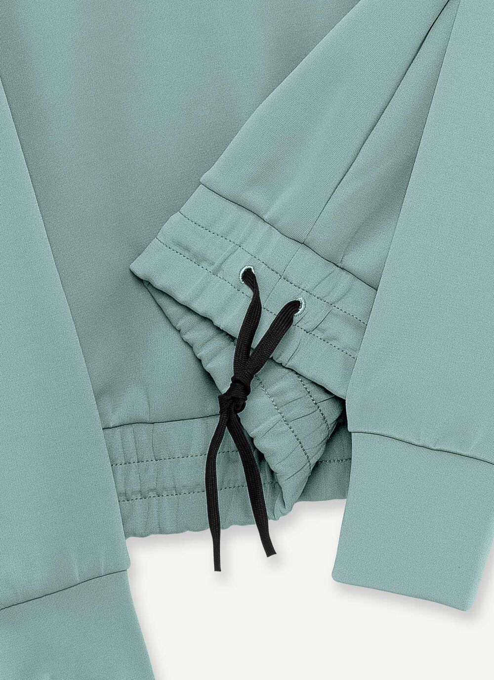 Stretch-Sweatshirt mit Rundhalsausschnitt image number 6