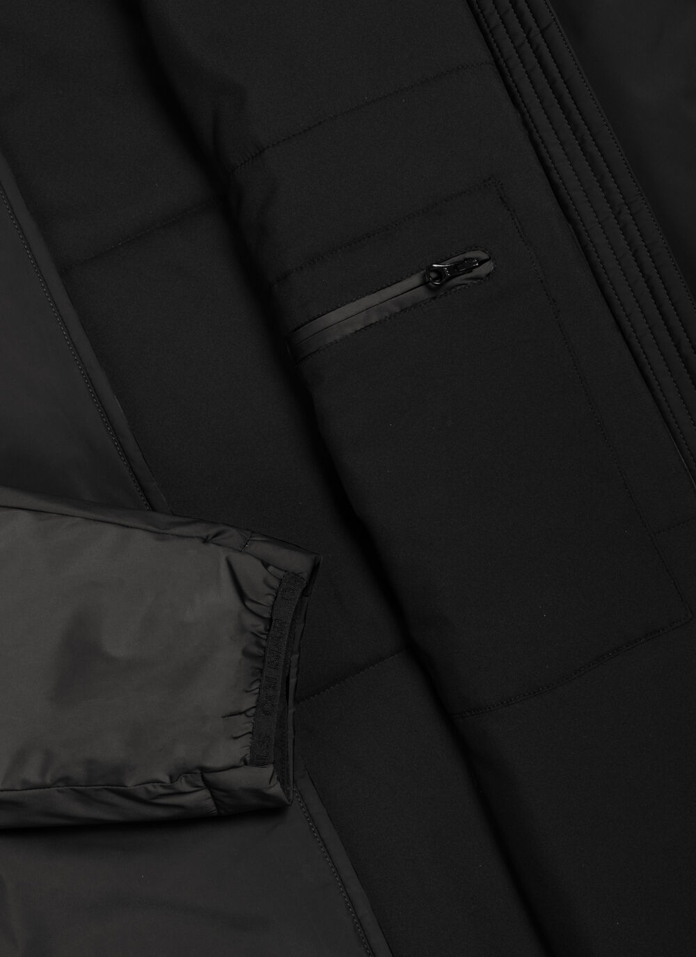 Autumn-weight stretch jacket  image number 6