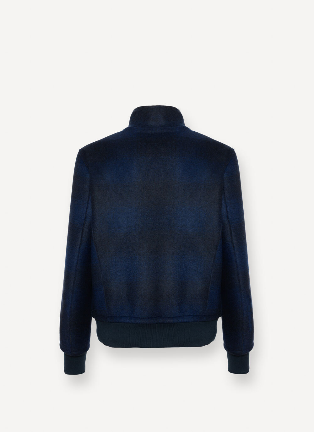 Reversible bomber jacket image number 5