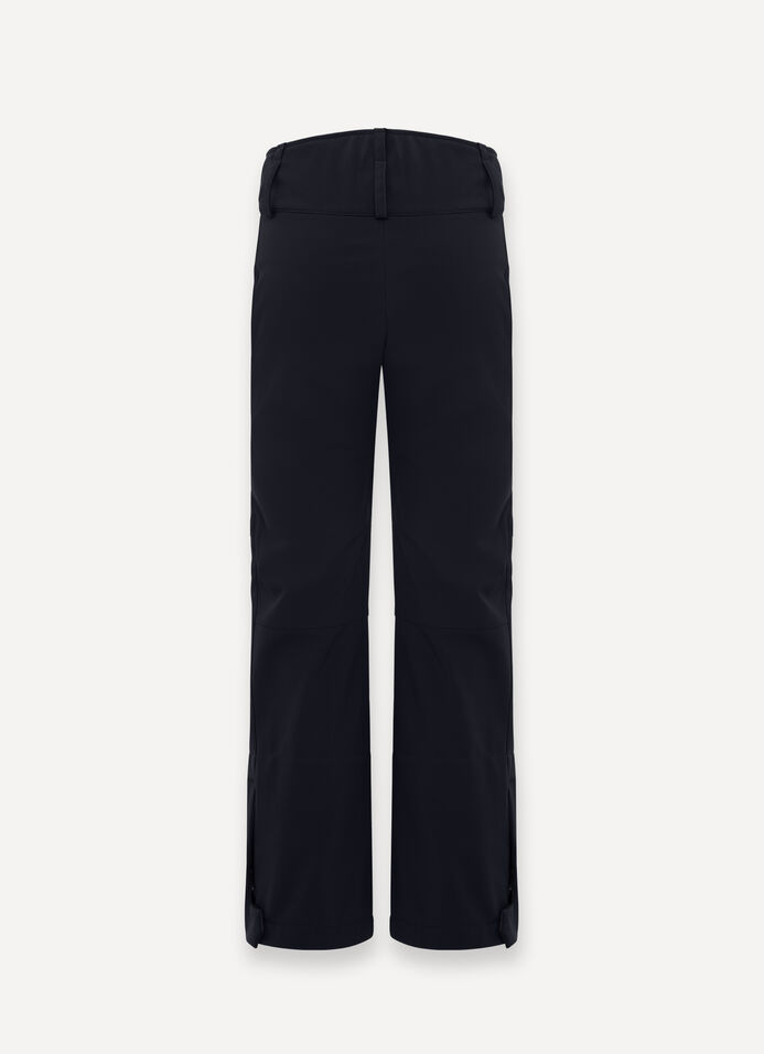 Dressy softshell ski trousers image number 5