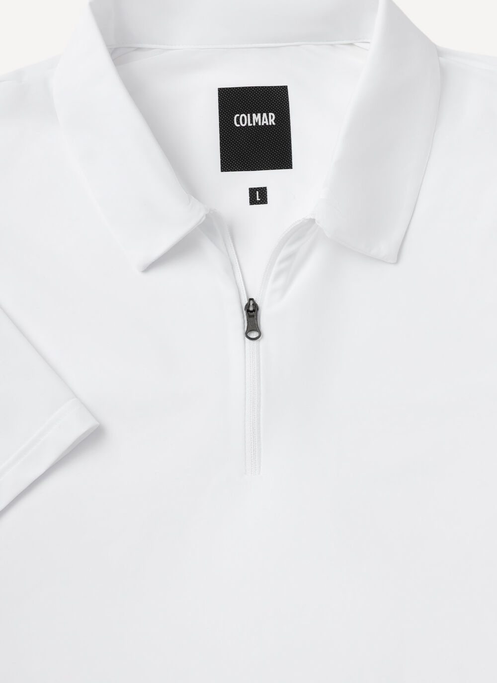 Polo en tissu technique image number 6