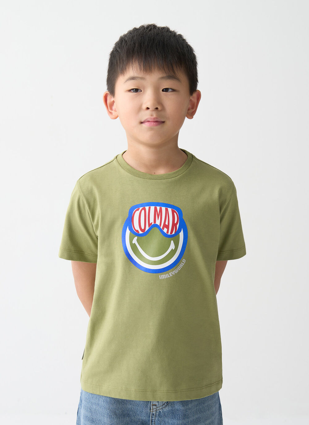 SmileyWorld&reg; T-shirt image number 1