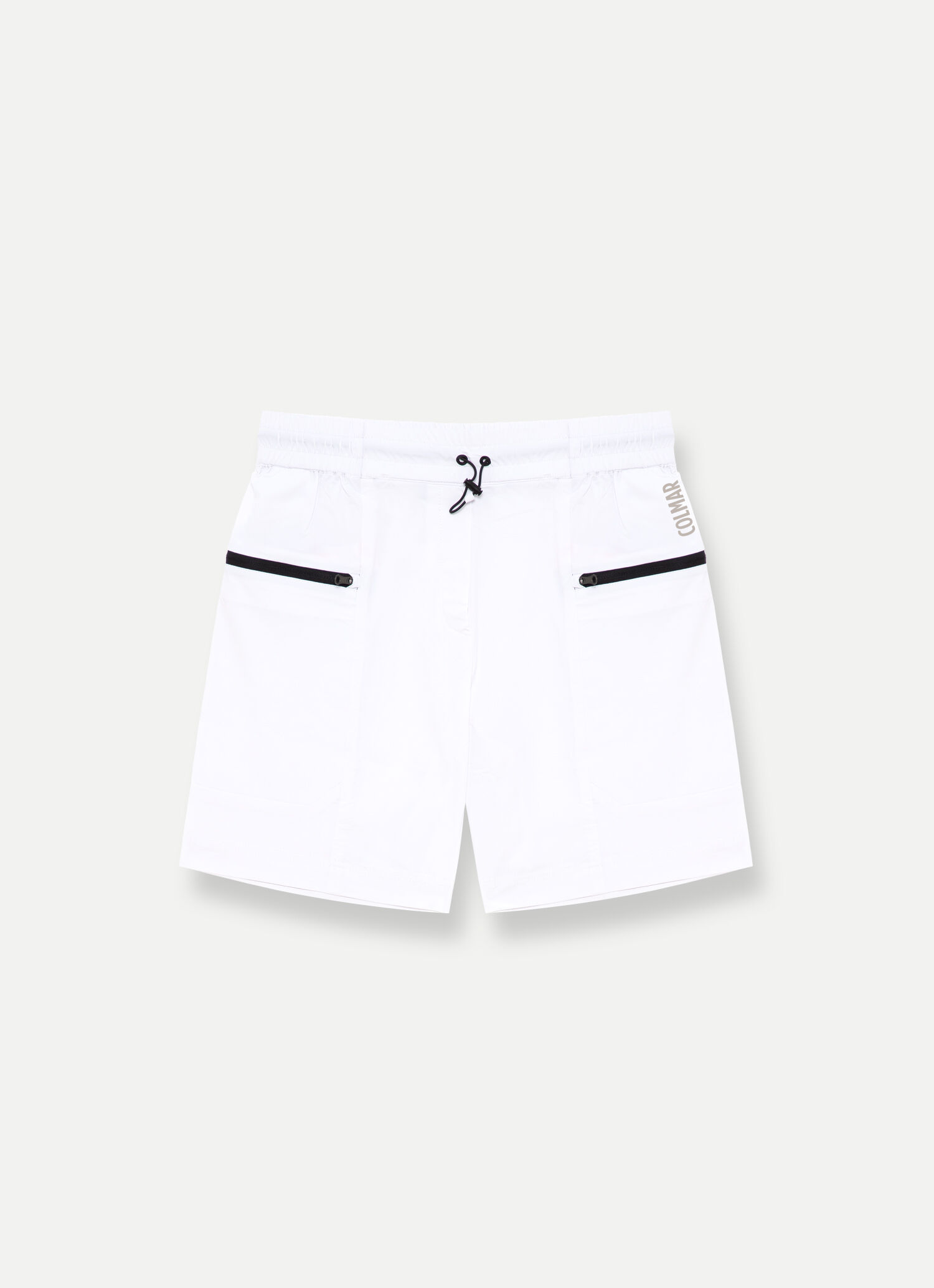 White short trousers clearance