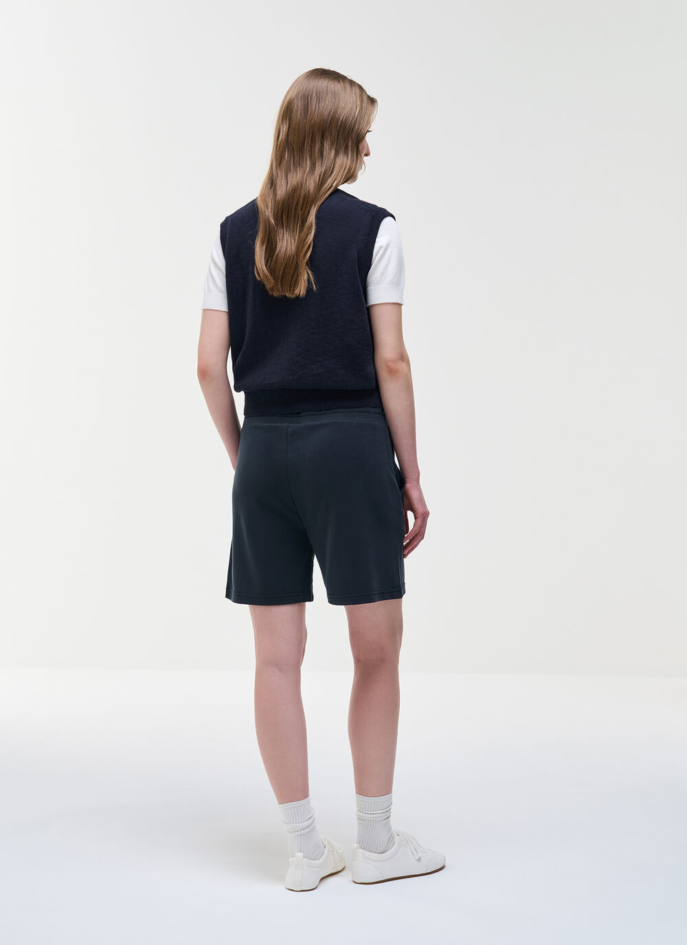 Sweat Bermuda Shorts image number 3