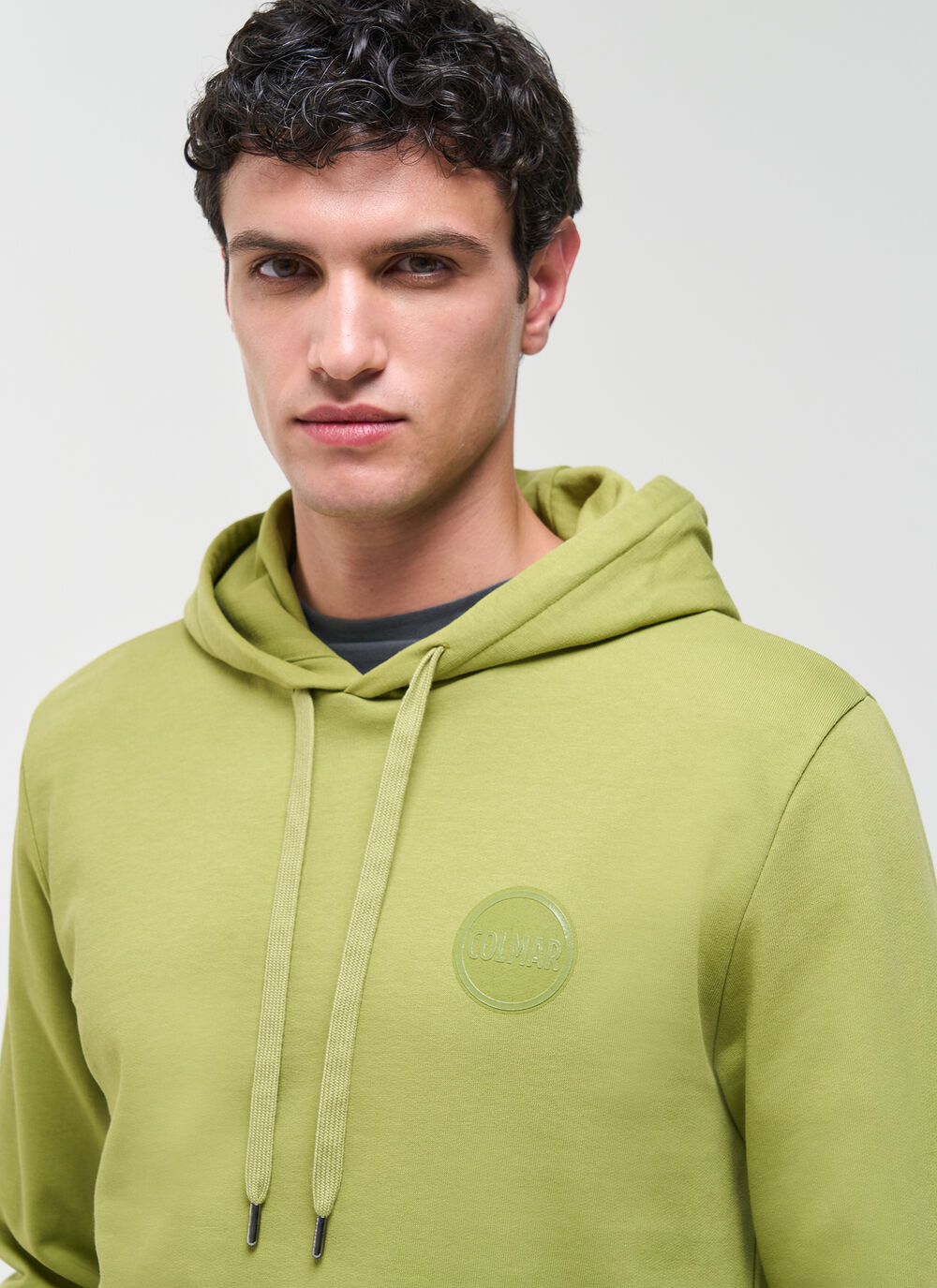 Hooded Sweatshirt with Logo image number 2