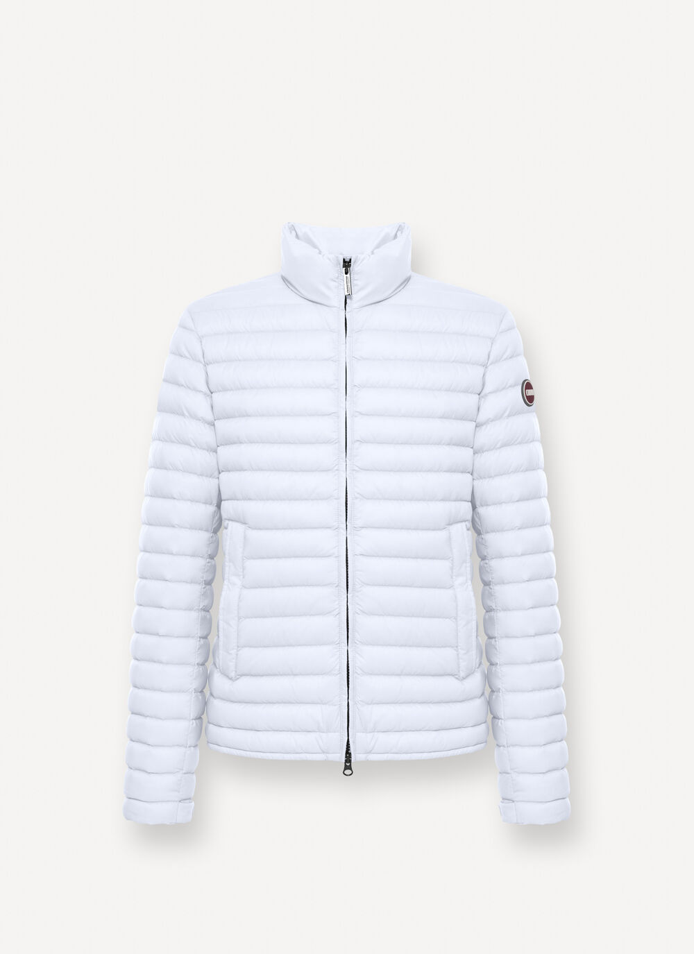 Lightweight down jacket image number 4