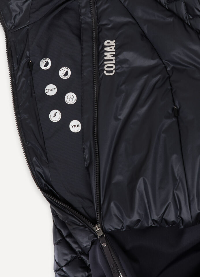 Glossy ski suit  image number 6