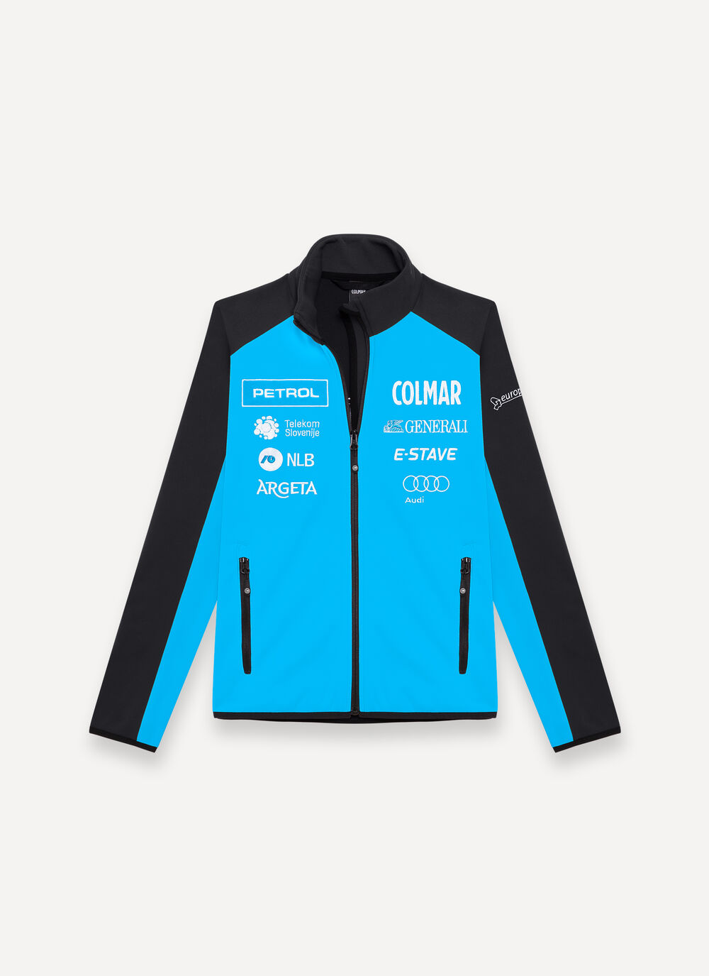 Felpa da sci Nazionale Slovena image number 4