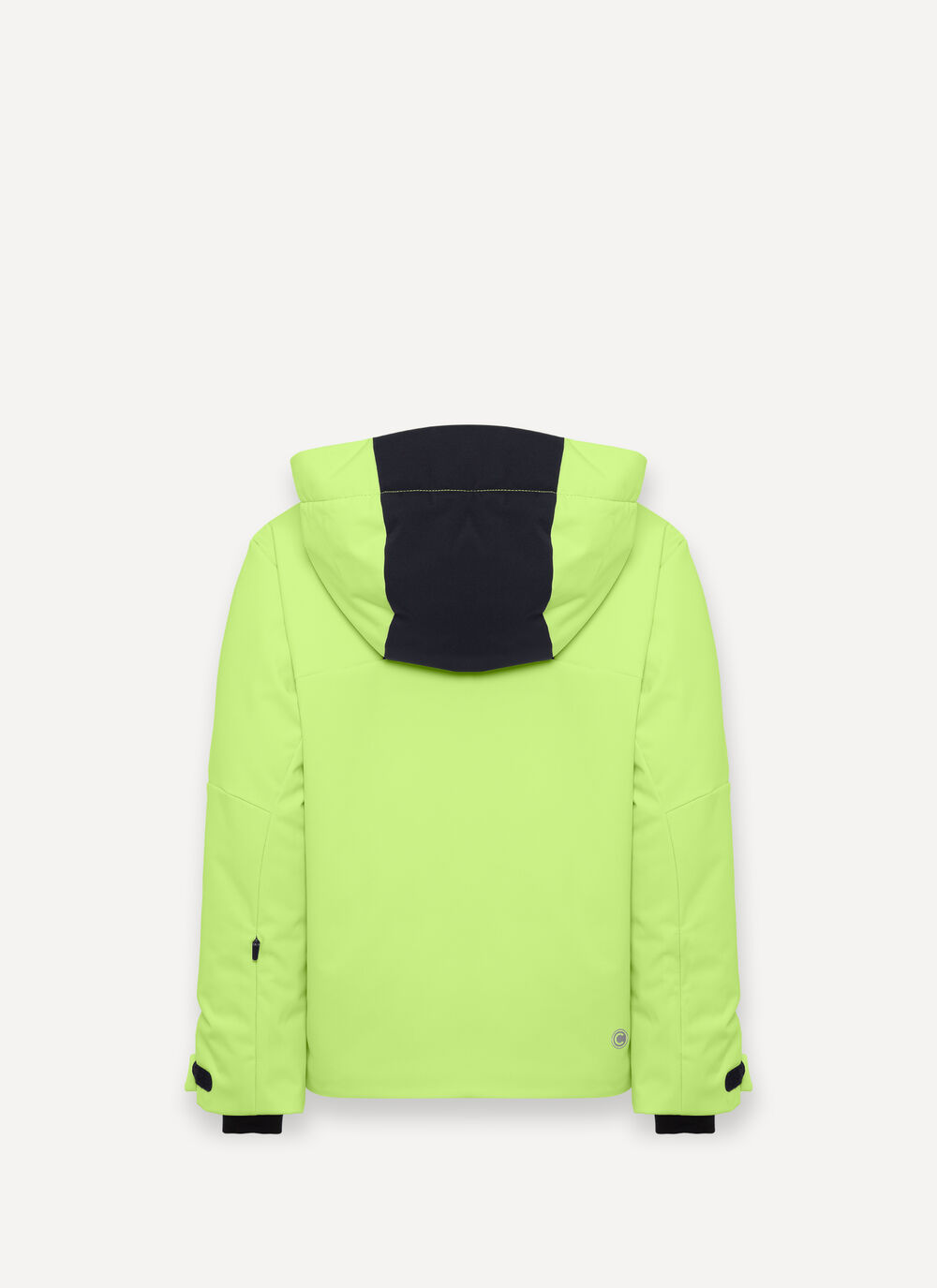 Boy's mechanical stretch ski jacket image number 5