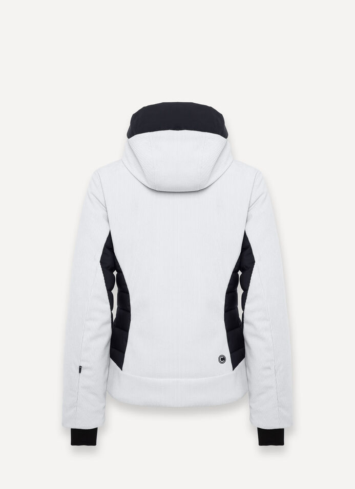 Delicacy corduroy ski jacket image number 5