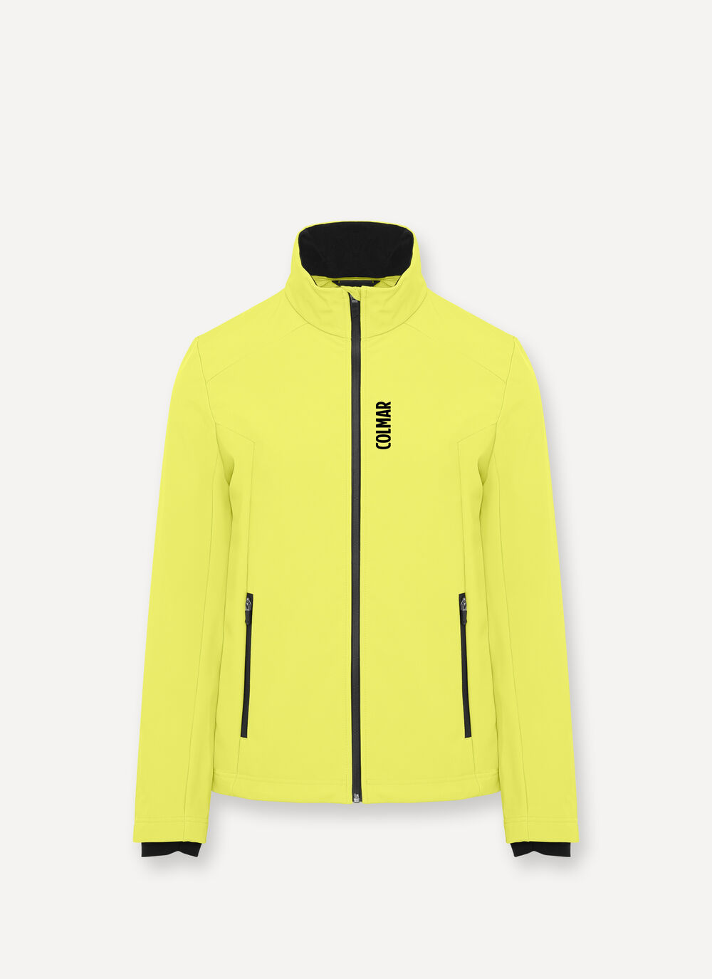 Waterproof outdoor softshell jacket image number 4