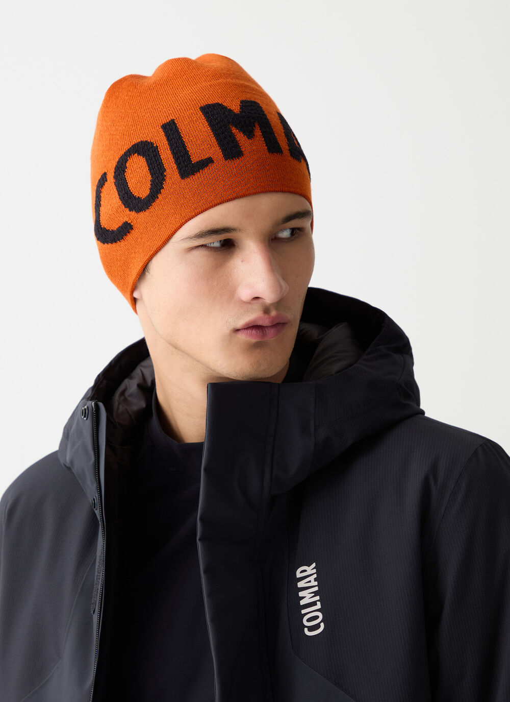 3D jacquard maxi logo hat image number 0