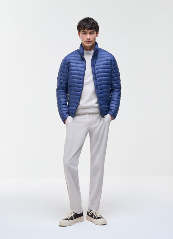 Lightweight down jacket