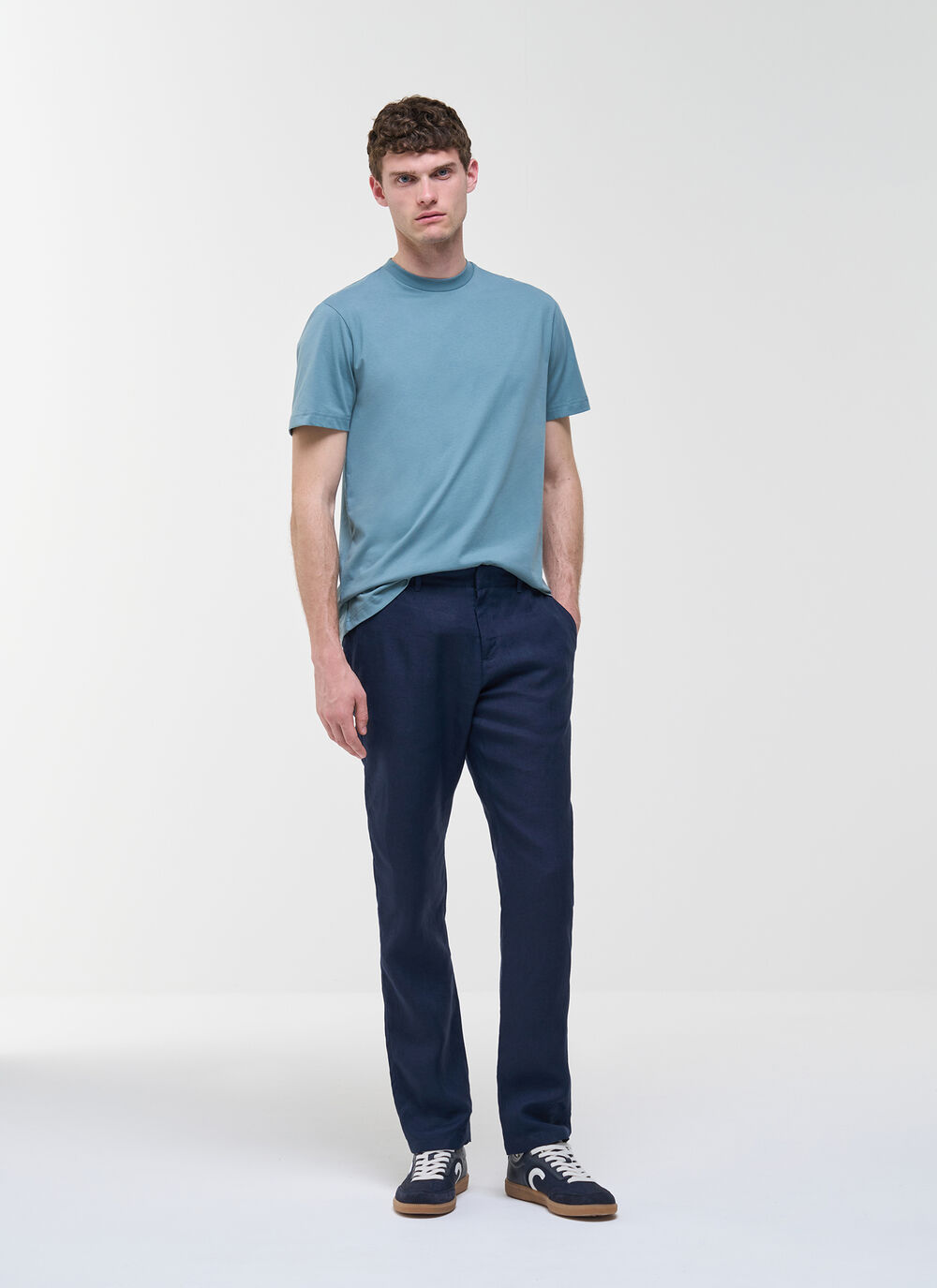 T-Shirt mit R&uuml;ckenaufdruck image number 3