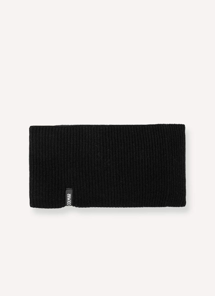 Unisex wool headband image number 1