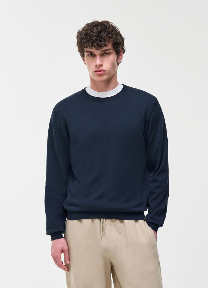 Organic Cotton Pullover