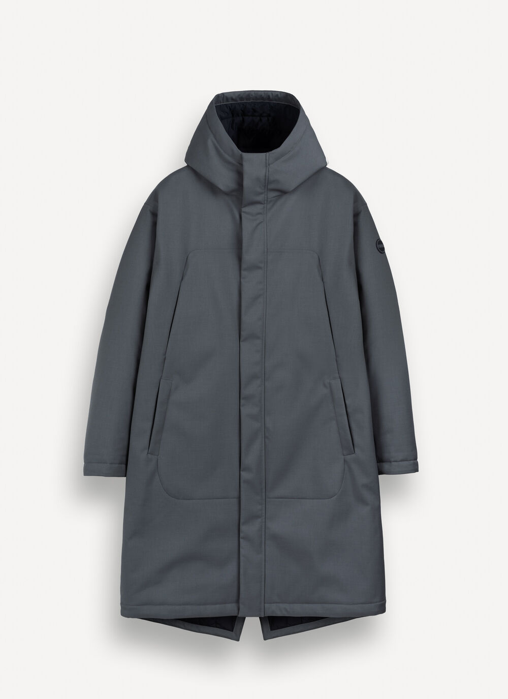 Steppparka mit Kapuze image number 4