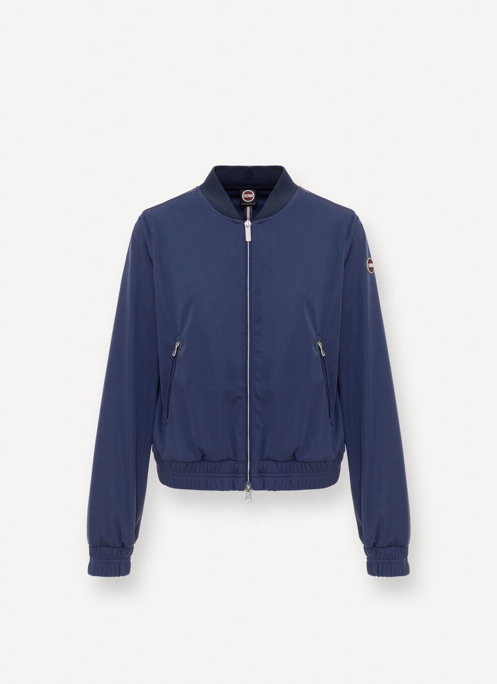 Softshell biker jacket image number 4