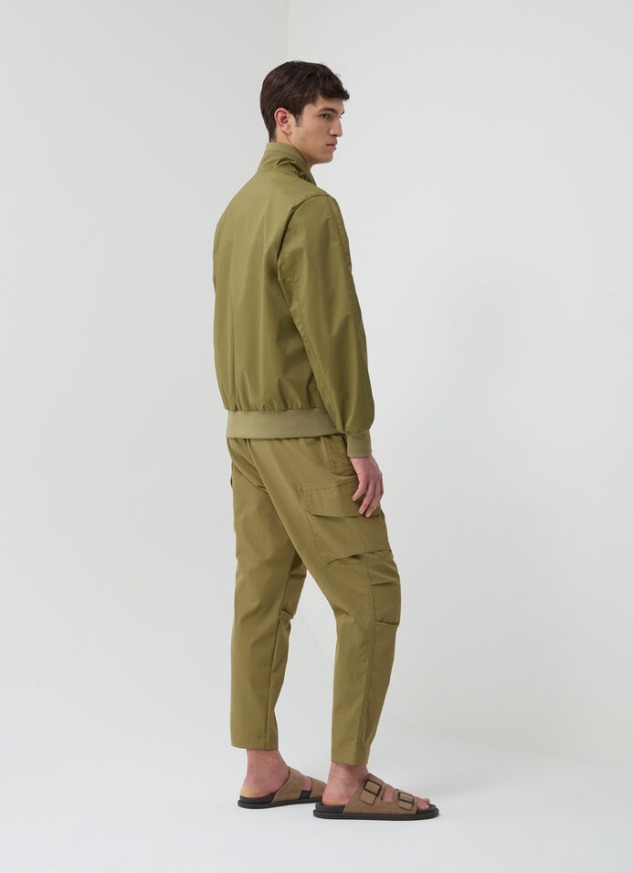 Waterproof 3L bomber jacket image number 3